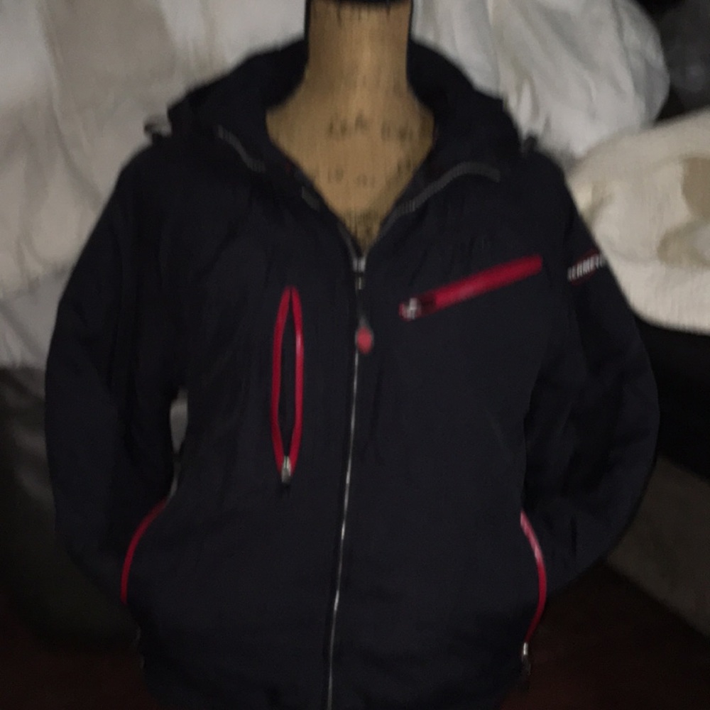 Obermeyer  weather system size 14 juniors jacket